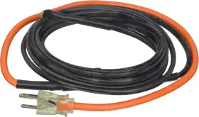 4341 M-d Building Products 12-foot Pipe Heating Cablewith 12 Ft Yellow