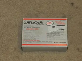Maple Chase 020967009656 Saverstat Programmable Electronic Thermostat 0965 Brand New