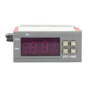 Marhynchust37qsvb8i21371-12 Marhynchus Stc-1000 All Purpose Digital Temperature Controller Cooling And Heating Ther