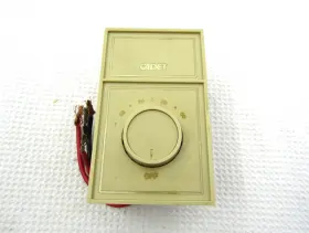 Md26 Marley 098319841698 Double Line Break Voltage Thermostat 50-80 F Md26 Marley 098319841698 Double Line Break Voltage Thermostat 50-80 F
