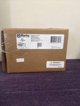 Marley Engineered Products Hbbt1 Q Mark Commercial Heater Thermostat New In The Box