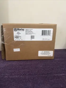 Hbbt1 Marley Engineered Products Q Mark Commercial Heater Thermostat New In The Box