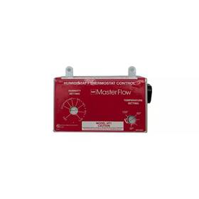 Master Flow 445049032002 Manually Adjustable Humidistat/thermostat Control For Egv/erv Power Vents