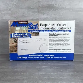 Cc2000b Mastercool Masterstat Evaporative Cooler Thermostat Controller Nos New
