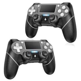 Matbip 650563393974 2 Pack Wireless Controller For P4 P4/pro/slim