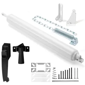 Mgpneumatic001 Maxxgeek Screen And Storm Door Closer Kit All In One For Heavy Doors
