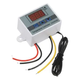Mea240625ee001166 Meccanixity 2 Pack Xh-w3002 10a Ac 110-220v Digital Led Temperature Controlle