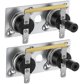 Xu-meonum-385 Meonum 2 Pack Thermostat Switch Compatible With Suburban 232306 Rv Water Hea
