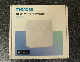 Meross 942349210167 Smart Wifi Thermostat