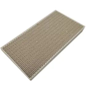 Meter Star 764653454855 Room Space Heater Honeycomb Ceramic Fire Plate Infrared Heating Ap