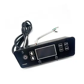 Mey-0002 Meyffon Digital Thermostat Control Board Compatible With Pit Boss 2 Series El