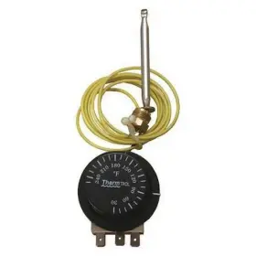 Hgm-3508-1e10 Mi-t-m 32-0962 Adjustable Thermostat 250 F Steel Brass Plastic Fits
