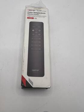 Miboxer 970602185440 C1-b - 4-zone Color Temperature Remote