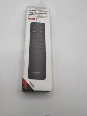 Miboxer 970602185440 C1-b - 4-zone Color Temperature Remote