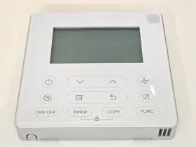 Wrd-rmt23 Midea Kjr-120x Thermostat Mrcool Aciq Senville Carrier Cooper And Hunter