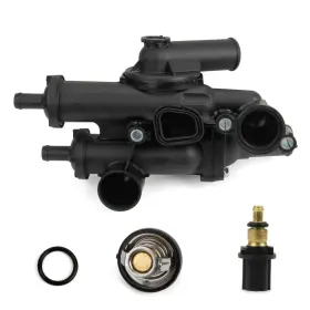 3001-1052 Miliparts Engine Thermostat Housing Assembly Compatible With Chrysler Sebring... Fast Ship