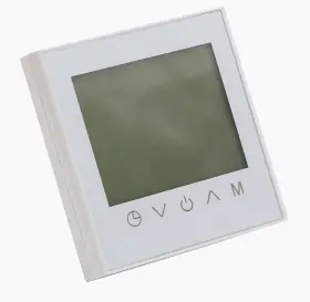 Ac95-240 Mincohome Programmable Wifi Thermostat Touch Tuya Smart Temperature Control