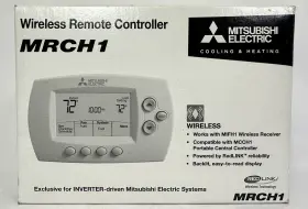 Mrch1 Mitsubishi 085267081351 Electric Wireless Remote Controller New In Box