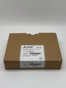 Mitsubishi Pz-62dr-ea Nj01-22737 A/c Smart Controller Pz-61dr-ea Remote Control White New O