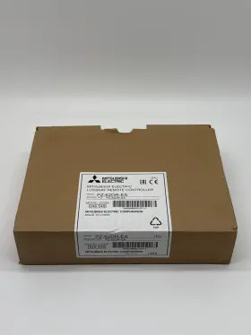 Pz-61dr-ea Mitsubishi Pz-62dr-ea Nj01-22737 A/c Smart Controller Remote Control White New O