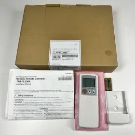 Tar-fl32ma Mitsubishi Trane Handheld Wireless Remote Controller Genuine Oem
