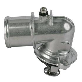 Mitzone 001-539alu Upgrade Aluminum Thermostat Housing 68253514aa