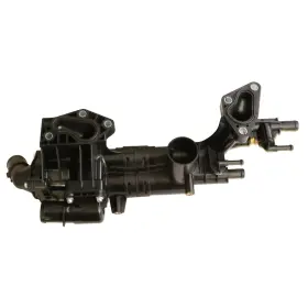 001-559 Mitzone Engine Coolant Thermostat Housing Compatible With 2010-2019 Hyudai Az