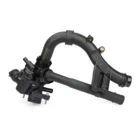 001-677 Mitzone Engine Coolant Thermostat Compatible With 2015-2022 Mercedes Benz C18