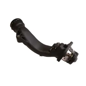 001-914 Mitzone Aluminum Coolant Thermostat Housing Assembly Compatible With 2011-202
