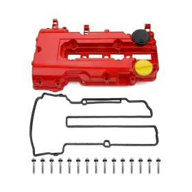 004-027alur Mitzone Upgrade Aluminum Valve Covers Compatible With Chevrolet Cru... Fast Ship