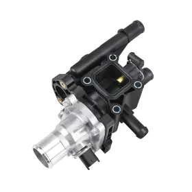 2698995726 Mnjws Thermostat Housing With Gasket And Sensor - Compatible 1.8l 1.6l 2011-20
