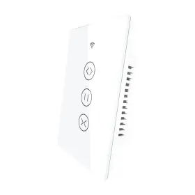 Moes 703931915152 Wifi Smart Curtain Switch Motorized Roller Blinds Shutter L