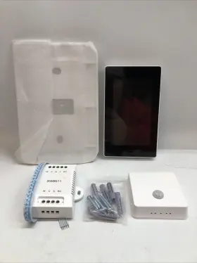 Whp-ow-513a Moes Wifi Smart Programmable Thermostat For Home Zone Remote Sensor App Control