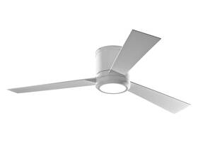 Monte Carlo 014817583151 3clyr52rzwd-v1 Clarity 52 Inch Hugger Fan With Led Light And Remote C