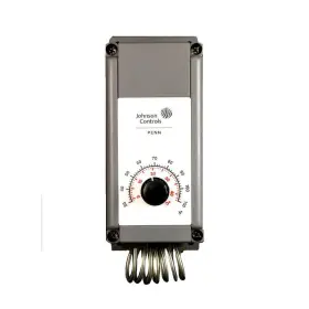 Monticello 737278100896 Single Stage Thermostat 6 Inch X 4 For Solar/electric Ventilation System