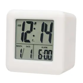 Sp0717 Moofan Alarm Clocks For Kids - Small Digital Bedrooms With Snooze A