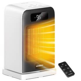 Morento 850078408815 Space Heater 70 Oscillation Led Display 12h Timer Thermostat