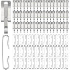 Mornajina Ppus23401 90pcs Heat Cable Roof Clips De Icing And Spacers Kit Ro