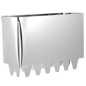 Hui-morningro-1242 Morningro 1 Pcs Hvac Metal Register Collar 4 Inch X 10 6 Deep Installation Ta