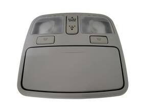 Morotus 92810-3k001x6 Genuine Oem Overhead Console Lamp Assembly Gray Compatible Wi