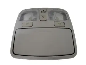 92810-3k001x6 Morotus Genuine Oem Overhead Console Lamp Assembly Gray Compatible Wi