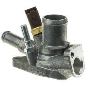 Motorad 757-176 Integrated Housing Thermostat Engine Coolant Housi