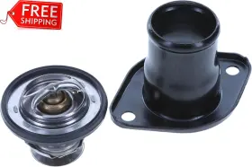 7689kt Motorad Thermostat Kit-203 Degrees With Housing And Seal