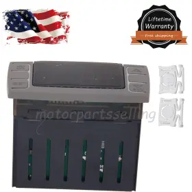 Xr06cx-4n1f1 Motorpartsselling 607193457880 Dixell Temperature Controller With 2 Brackets Black Panel 110v