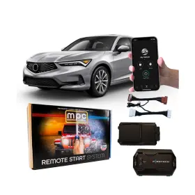 B-6177-101 Mpc Remote Start Kit Compatible With Acura Integra 2023-2025 Phone App Con