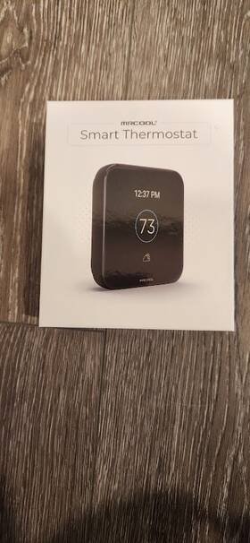 Mr Cool Mst06 Smart Thermostat