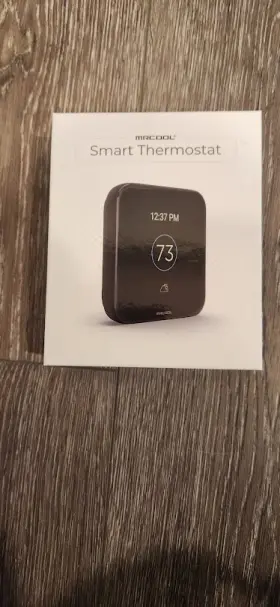 Mst06 Mr Cool Smart Thermostat