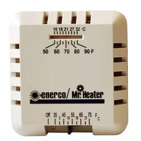 Mr. Heater 313101628678 24 Volt Analog Thermostat In Tan