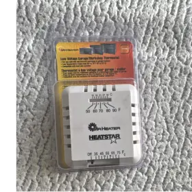 F210362 Mr. Heater Low Voltage Non-programmable Mechanical Thermostat Electric