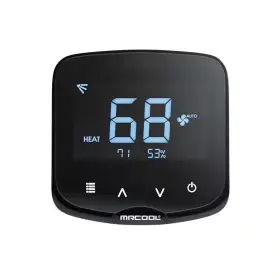 Mrcool 726084851986 Ministat Ir Wifi Thermostat For Ductless Mini Split